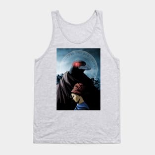 The Witch & The Protector - The Forty Servants Tank Top